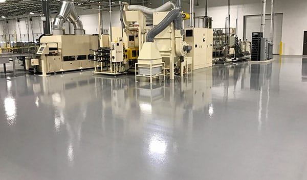 Commercial Epoxy Floor Coatings Indianapolis
